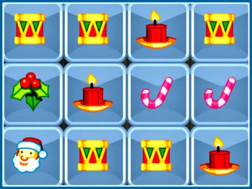 Play Christmas Block Collapse Online