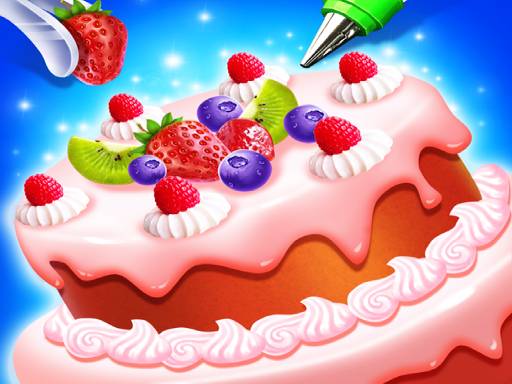 Play Sweet Cake Shop - Cooking & Bakery Online