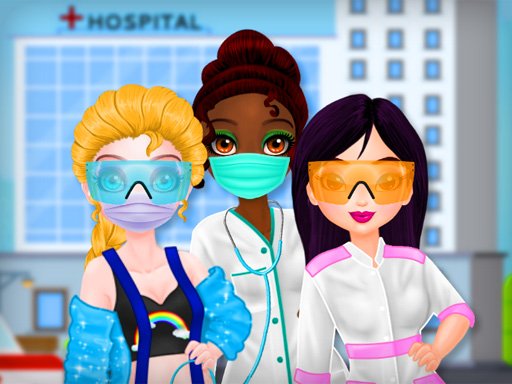 Play Princesses VS Epidemic Online