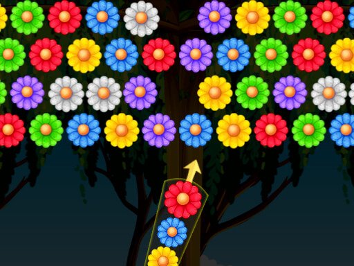 Play Flower Shooter Online