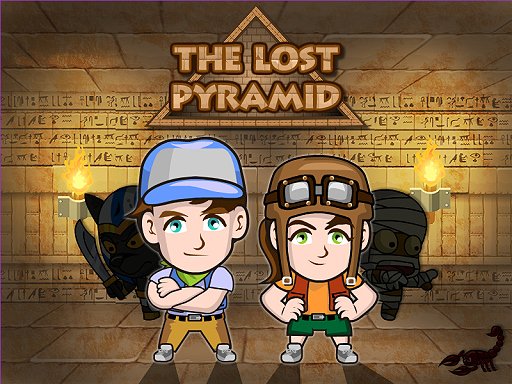 Play Lost Pyramid Online