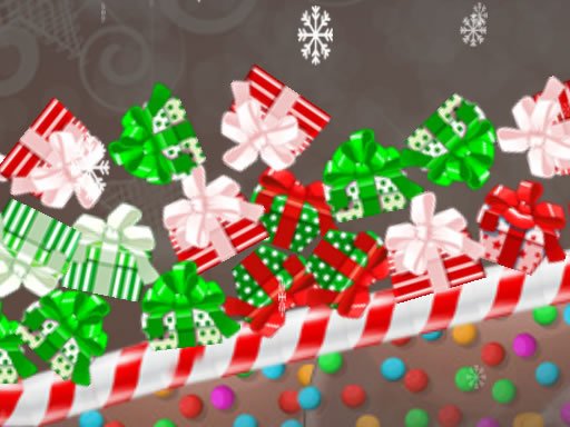 Play Touch and Collect The Gifts Online