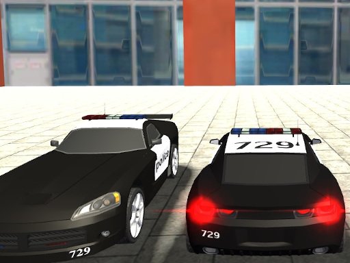 Play Police Cars Online