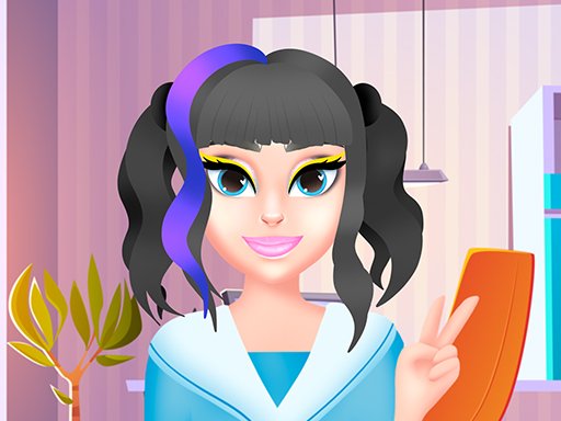 Play Kawaii Beauty Salon Online