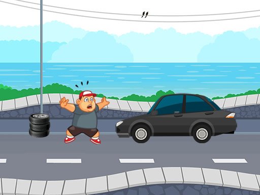 Play Crazy Road Runner Online