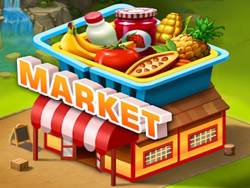 Play Supermarket.Mania.Shopping Online