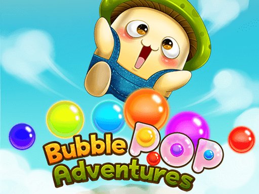 Play Game Bubble Pop Adventures Online