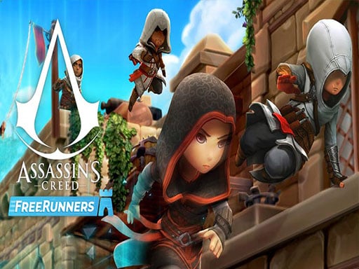 Play Assassins Creed Freerunners Online