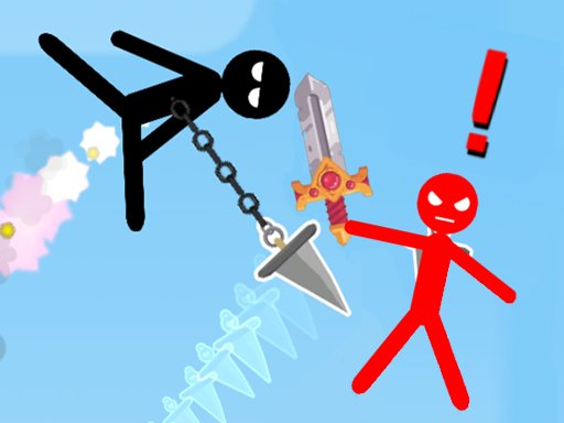 Play Super Stickman Duelist Online