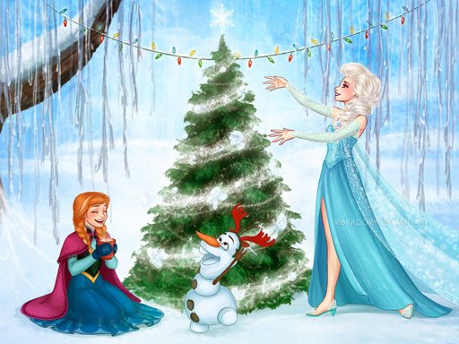 Play Olaf Christmas Jigsaw Puzzle Online