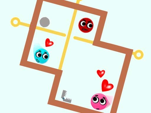 Play Love balls Pin Online