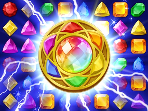 Play Jewels Magic: Mystery Match3 Online