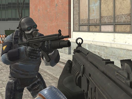 Play Full-Life Deathmatch Online