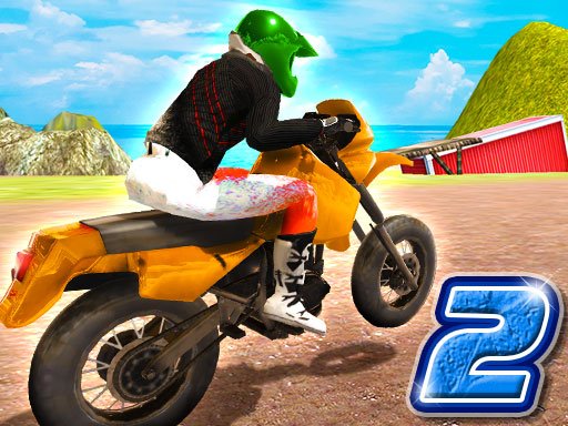 Play City Bike Stunt 2 Online