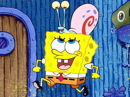 Play Spongebob Coloring Online