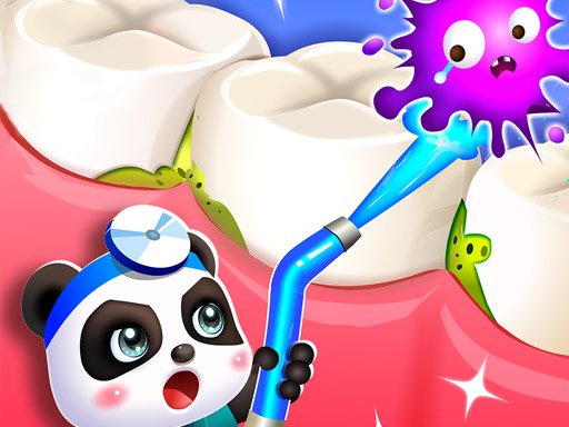 Play Animal Dental Hospital Online