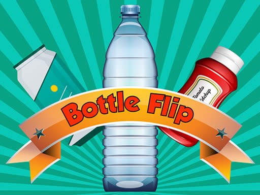 Play Bottle Flip Online