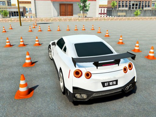 Play Real Car Parking Master Car Game Online