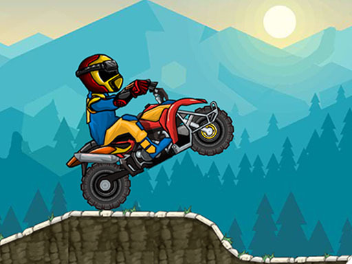 Play Sports Bike Challenge Online