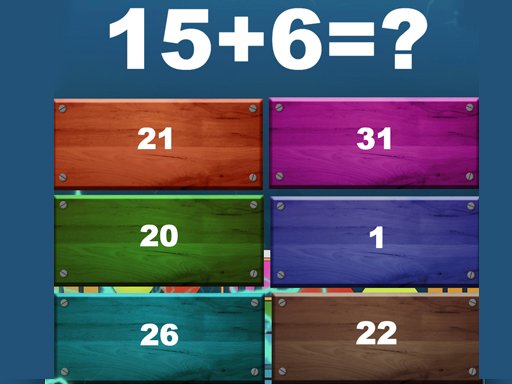 Play Insane Math Game Online