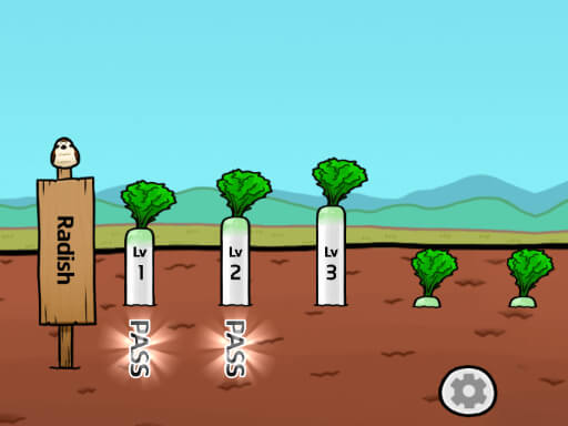 Play Radish Online
