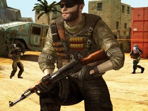 Play Soldiers Combat Online