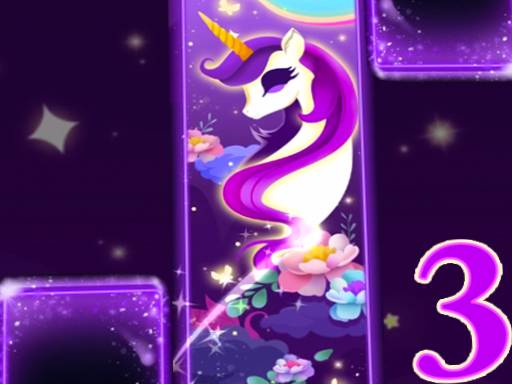 Magic Unicorn Piano tiles 3- Magic Tiles Hot Songs