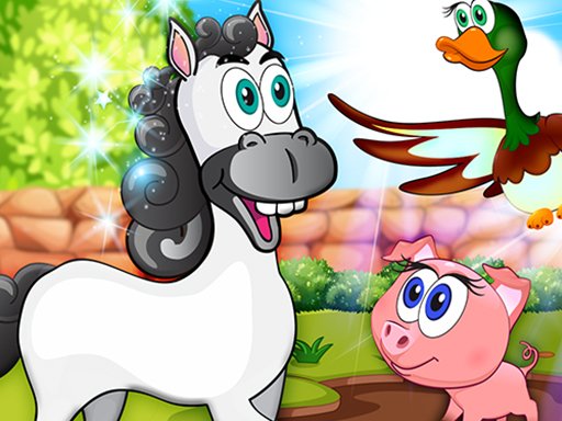 Play Farm Match Online