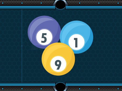 Play Billiard 8 Ball Online