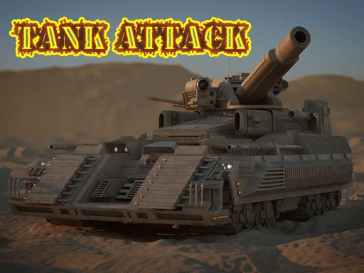 Play Tank Attack Online