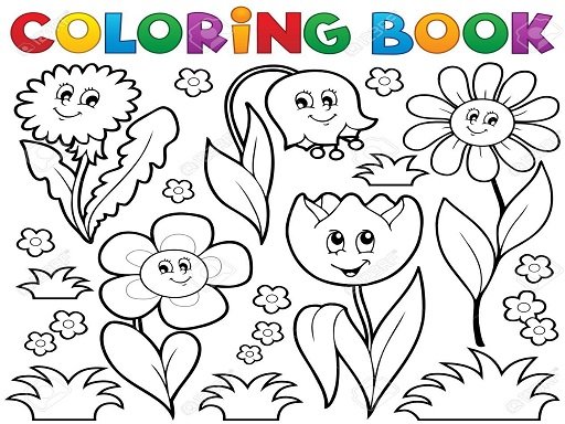 Play Magic Coloring Book Online