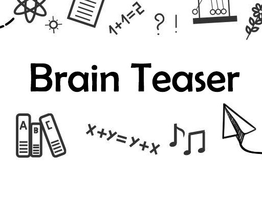 Play Brain Teaser Online