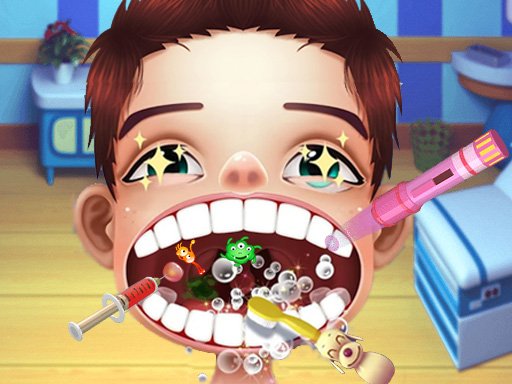 Play Mad Dentist Online