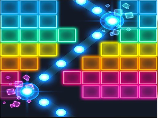 Play N.e.o.n Bricks Online
