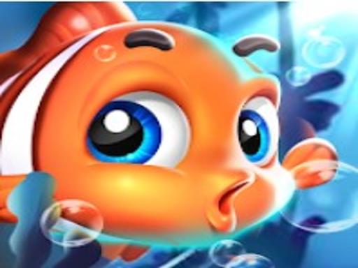 Play Fish Blast 3D – Fishing & Aquarium Match Online