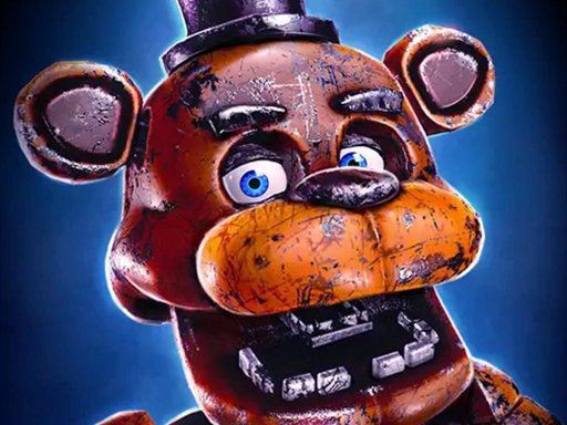 Play Five Nights at Freddy’s Online