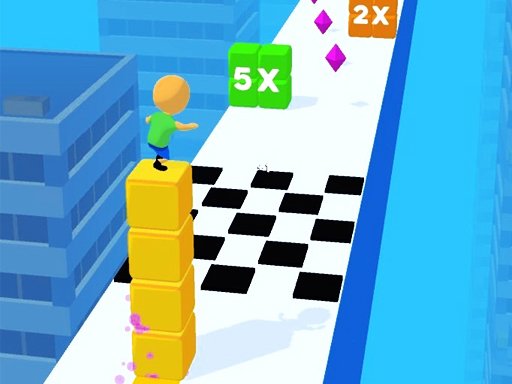 CUBE SURFER jogo online gratuito em