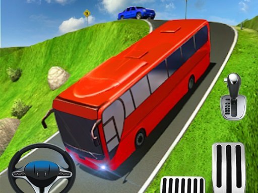 Play Offroad Bus Simulator Games 3D Online