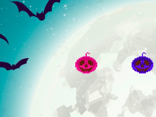 Play Pumpkin Halloween : Boom Boom Online