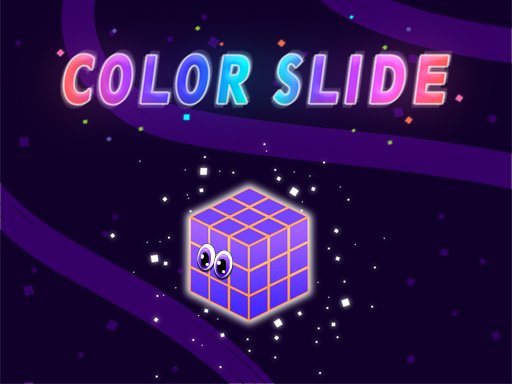 Play Color Slide Online