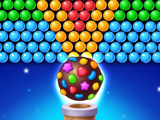 Play Bubble Shooter Party Online