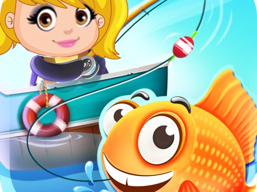Play Nastya Like Fishing Mani‪a Online