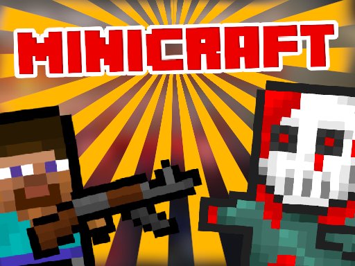 Play Minicraft: Imposter War Online