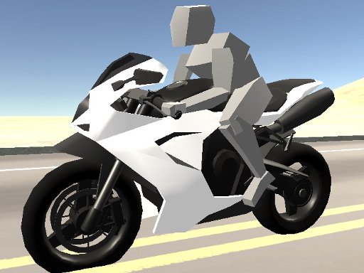 Play Sportbike Drive Online
