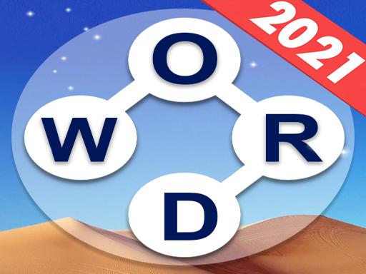 Play Word Connect Puzzle 2021 Online