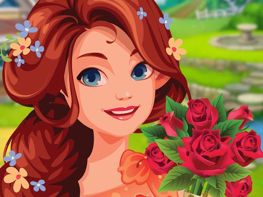 Play Lily’s Flower Garden - Garden Cleaning Games Online