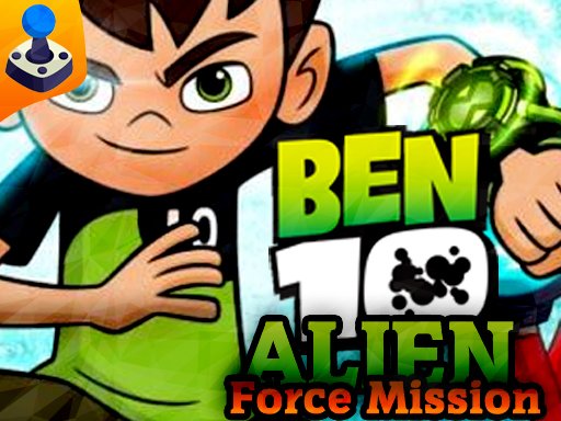 Play Ben 10 Alien Force Online