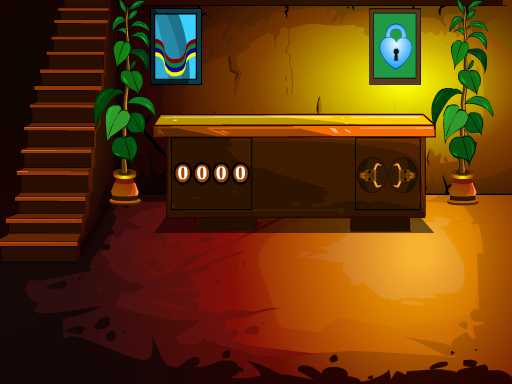 Play Primeval House Escape Online