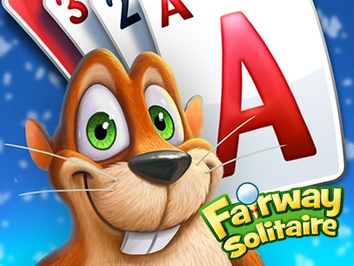 Play Fairway Solitaire - Classic Cards Game Online