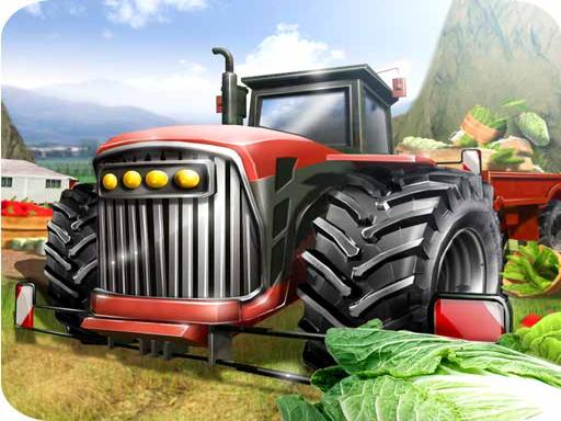 Play  Tractor  Simulator Drive Online